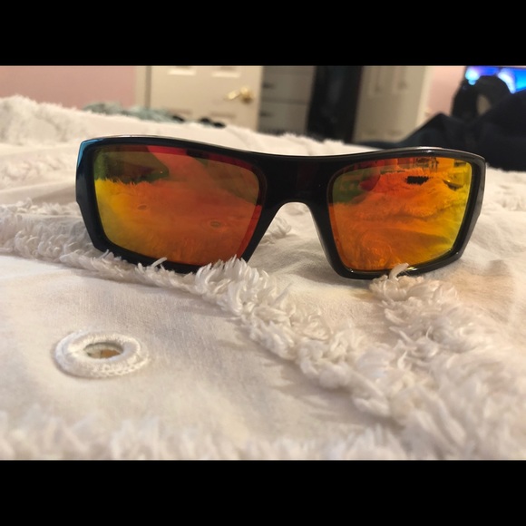 Oakley Other - Oakley Gascan Prizm Ruby
